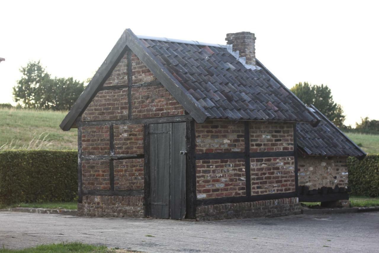 Hoeve "Doodleger" Vijlen Kültér fotó